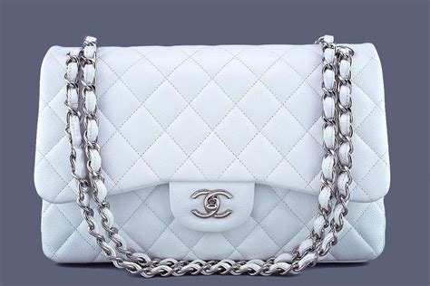 chanel white flap bag|white fluffy chanel bag.